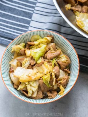 豚肉 白菜 レンジ - 電子レンジで作る簡単白菜と豚肉の炒め物